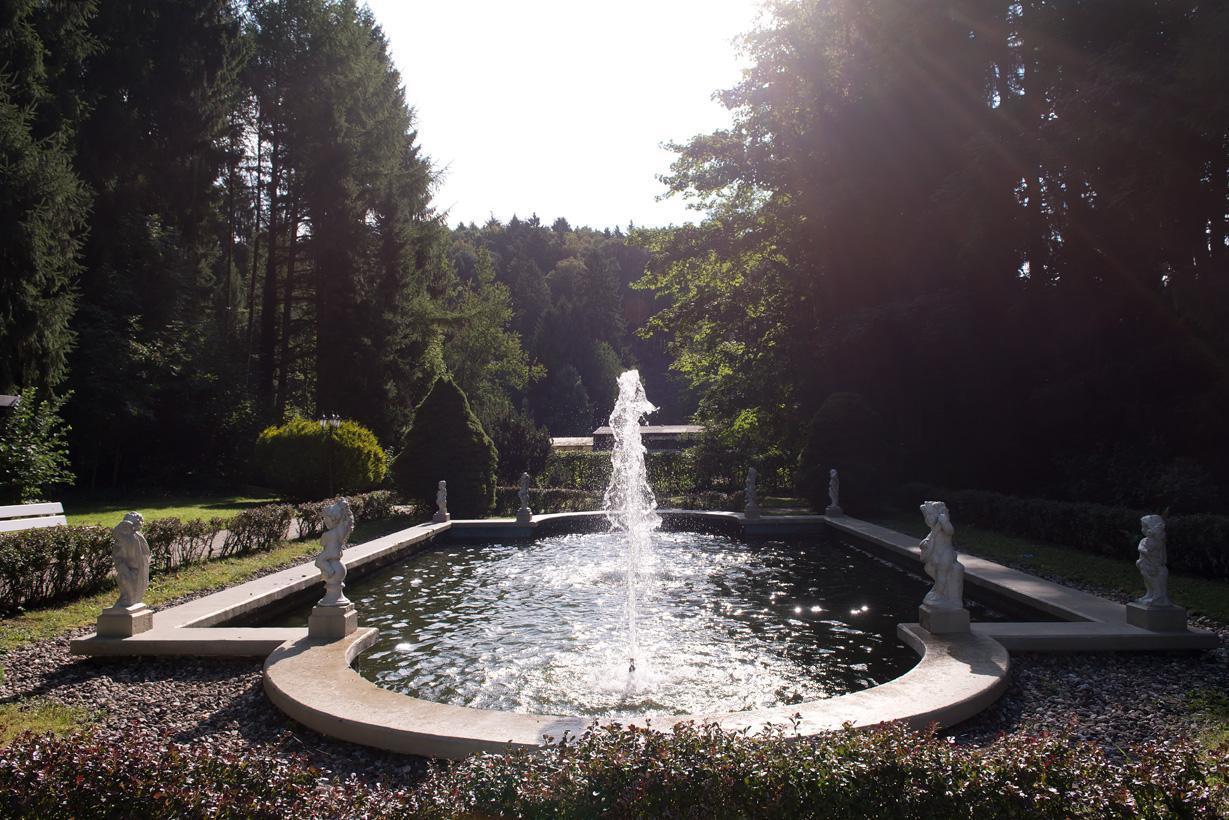 Wyndham Garden Gummersbach Exterior foto