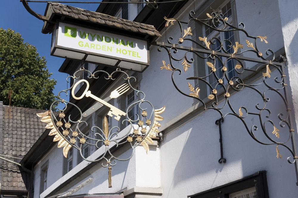 Wyndham Garden Gummersbach Exterior foto